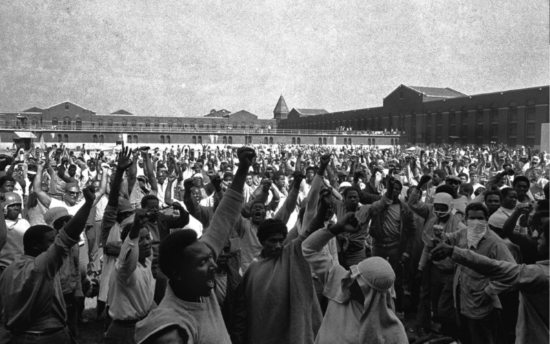 Today in History: September 9, Attica prison uprising begins